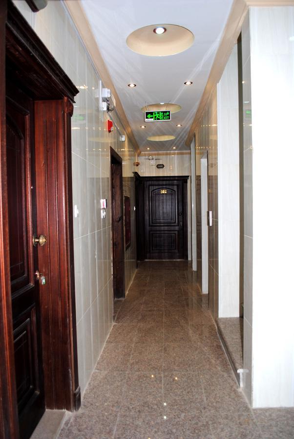 الحماد للشقق الفندقية - فرع قريش Jeddah Exterior photo