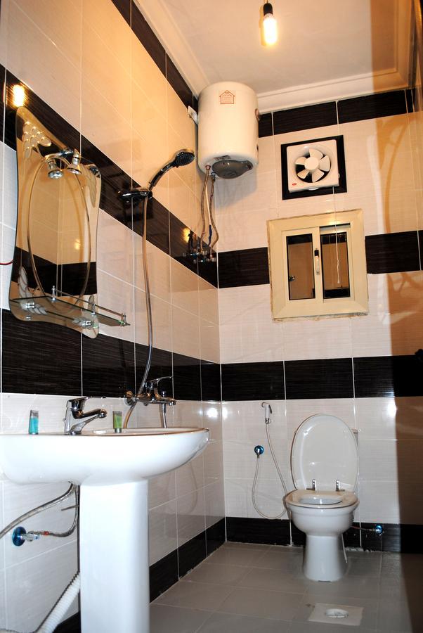 الحماد للشقق الفندقية - فرع قريش Jeddah Exterior photo