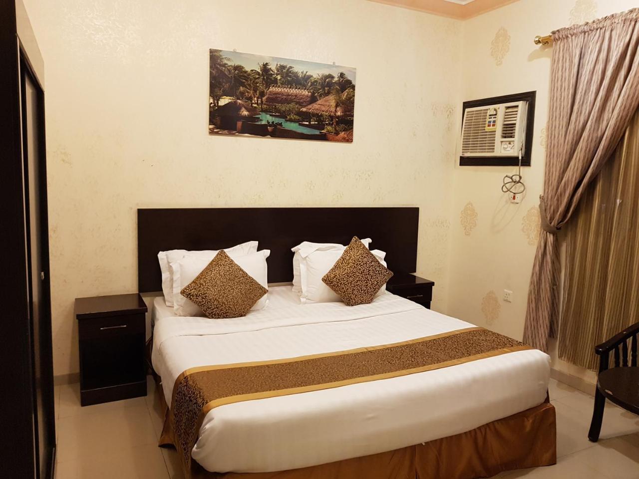 الحماد للشقق الفندقية - فرع قريش Jeddah Exterior photo