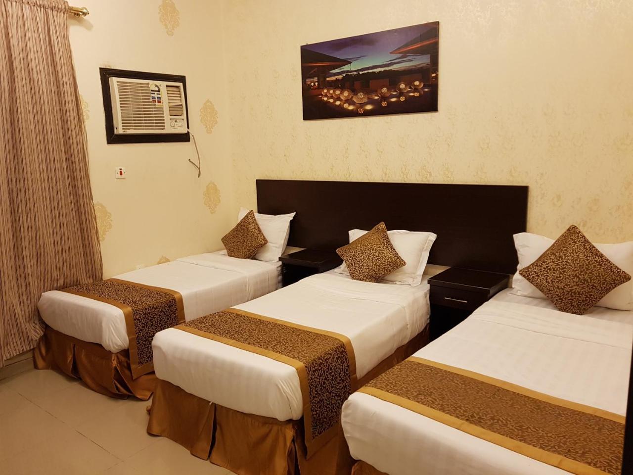الحماد للشقق الفندقية - فرع قريش Jeddah Exterior photo